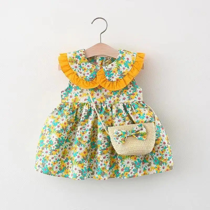 Dresses for Girls Newborn