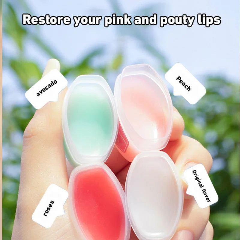 Lip Balm Moisturizing Lipstick Natural Plant Anti-Cracking