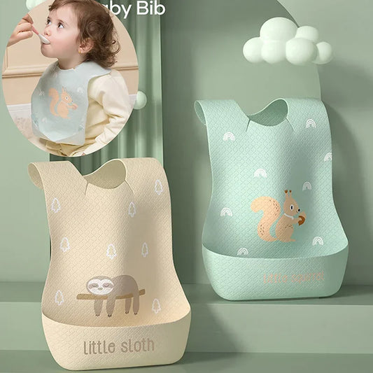 Kids Disposable Baby Bibs Baby