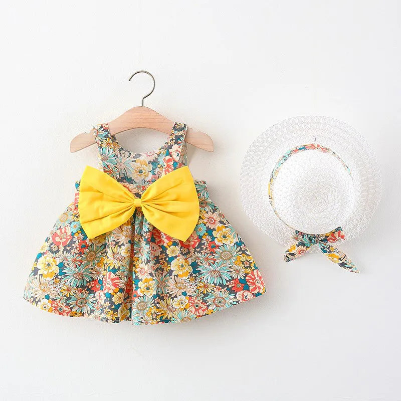 2Piece Sets Summer Toddler Girl Clothes