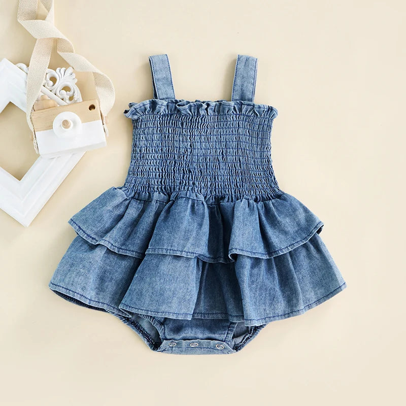 Baby Summer Clothes Girl