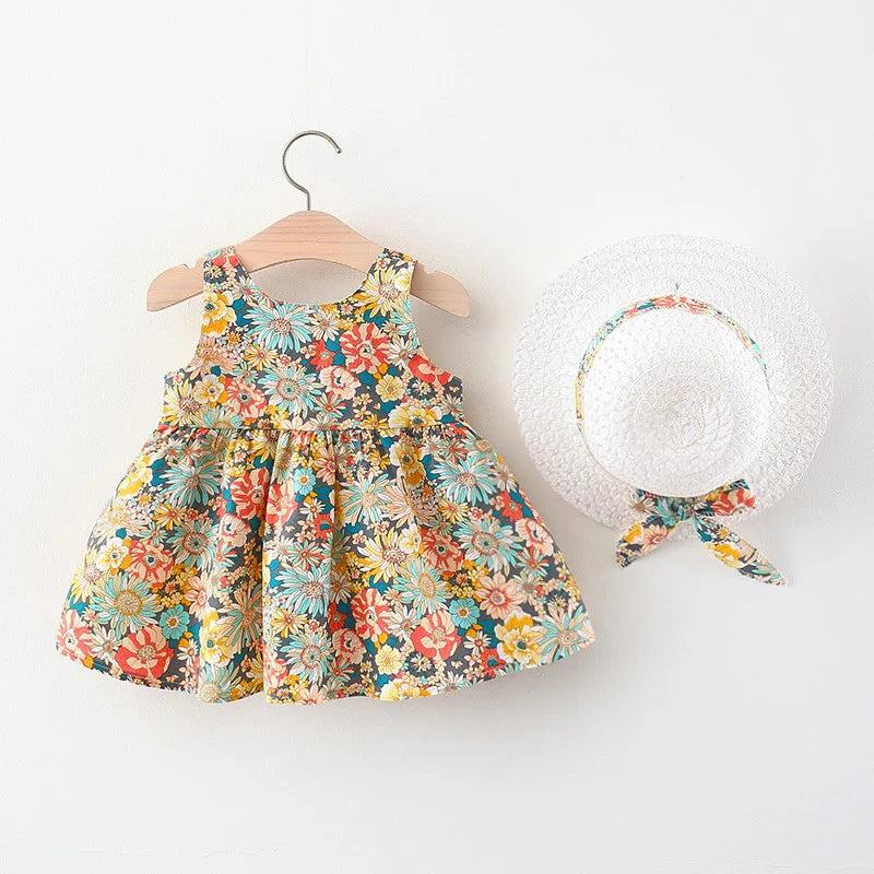 2Piece Sets Summer Toddler Girl Clothes