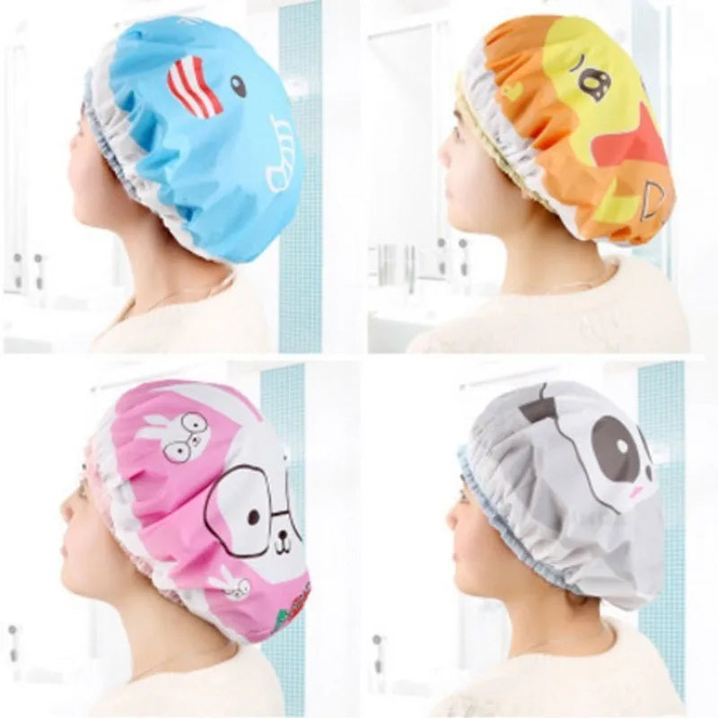 Shower cap/Bath - Cap Waterproof