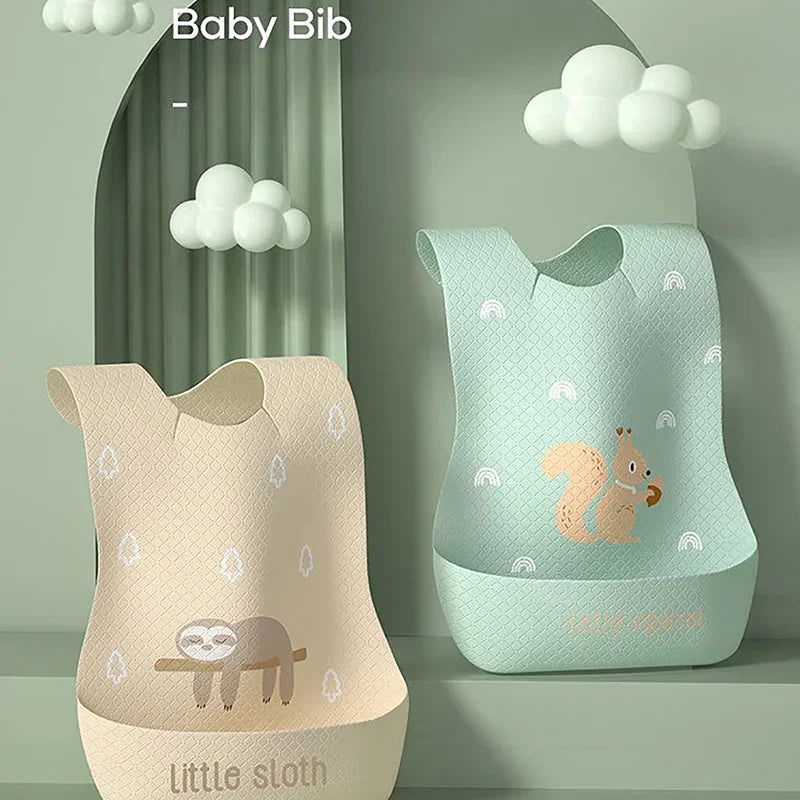 Kids Disposable Baby Bibs Baby